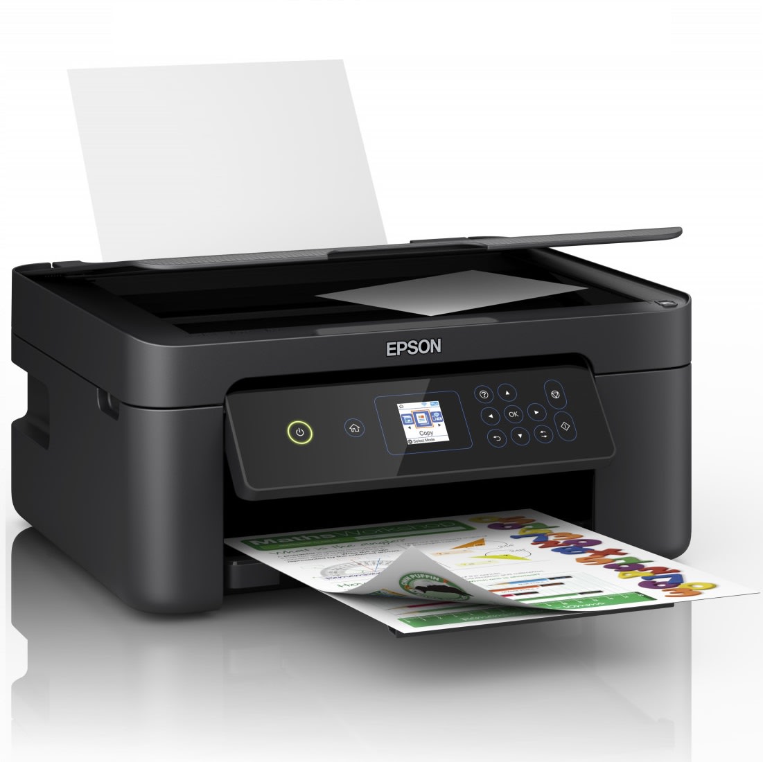 Мфу epson expression home xp 3105 обзор