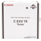 Canon C-EXV19 Black (0397B002)