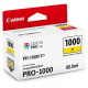 Canon 1000 PFI-1000Y 0549C001