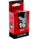 Lexmark 16 Black 10N0016