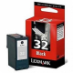 Lexmark 32 Black 18CX032E