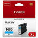 Canon 1400 PGI-1400C XL 9202B001