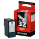 Lexmark 32 Black 18C0032E