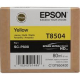 Epson T8504 Yellow C13T850400