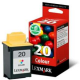 Lexmark 20 Color 15MX120E