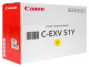Canon C-EXV51 Yellow (0484C002)