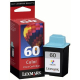 Lexmark 60 Color 17G0060