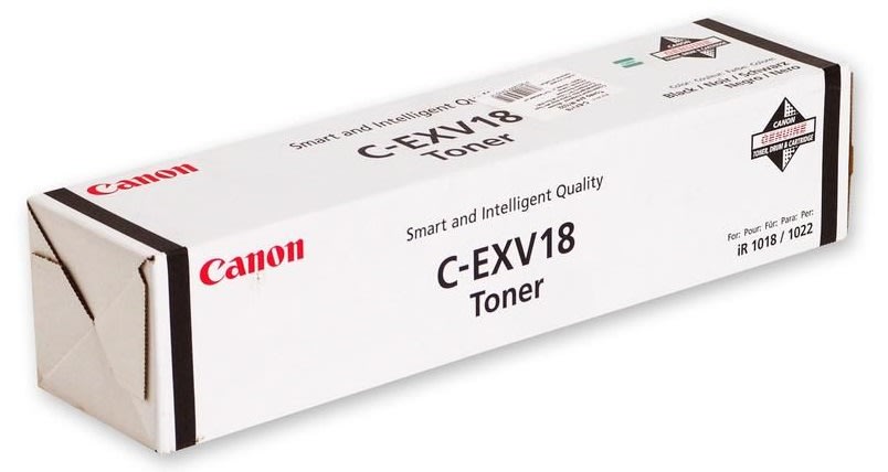 Тубы Canon C-EXV18 для Canon iR-1018I Купить тубу.