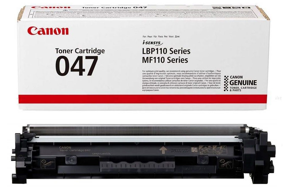 Картриджи Canon 047 для Canon i-Sensys LBP–112 Купить комплект картриджей.
