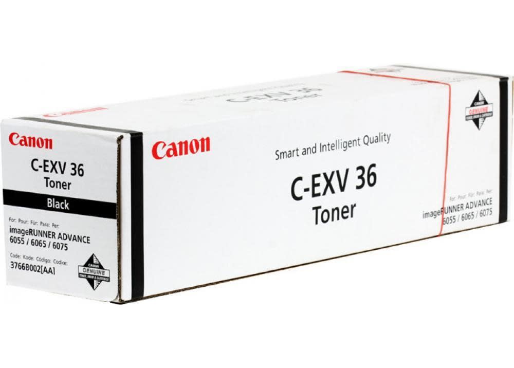 Тубы Canon C-EXV36 для Canon iRA-6055 Купить тубу.