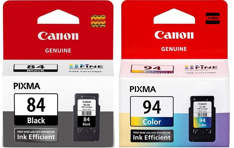 Картридж для Canon Pixma Efficiency E514 Купить комплект оригинальных чернил.