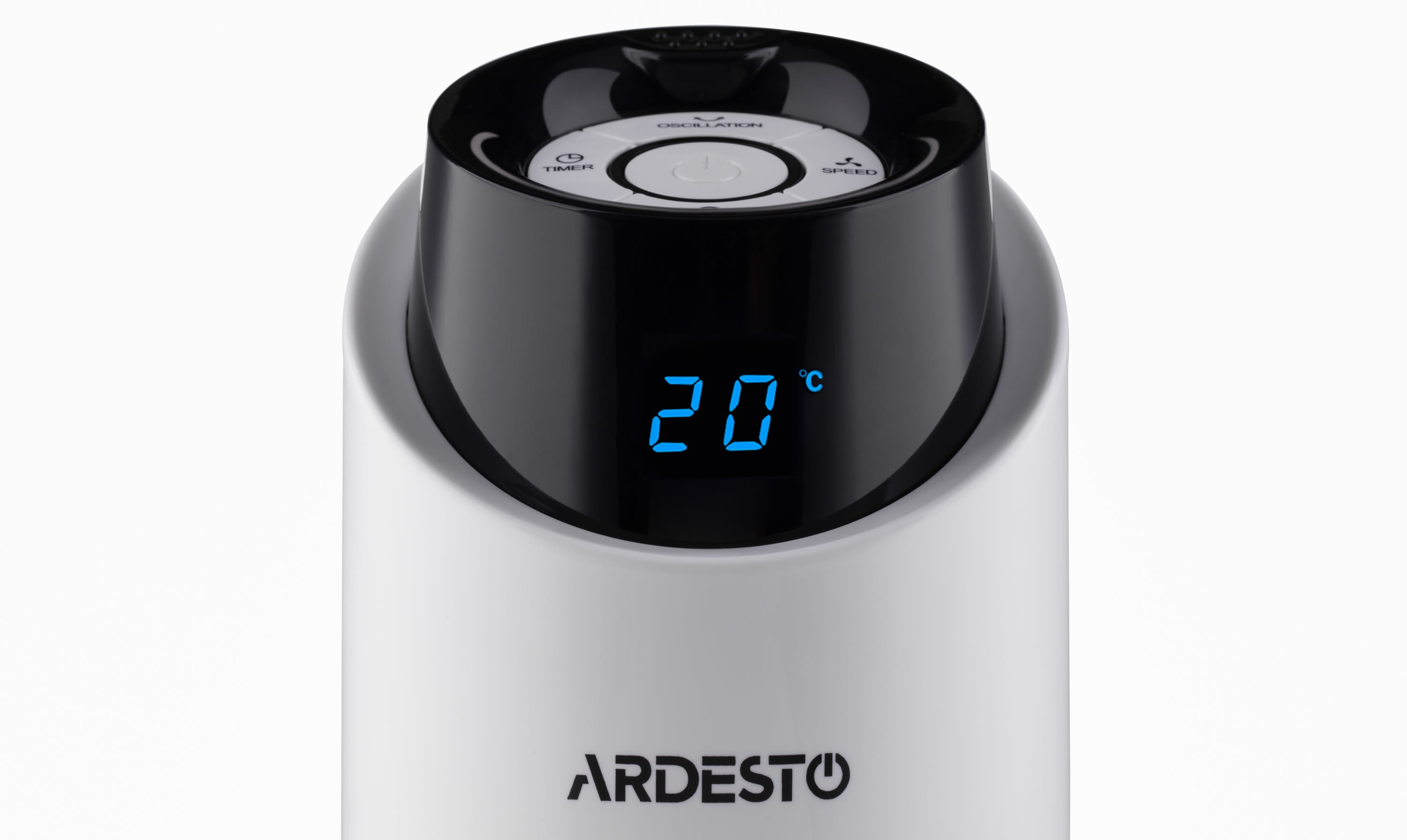Колонный вентилятор Ardesto FNT-R44X1W
