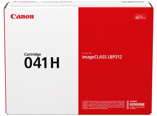 Картриджи Canon 041H для Canon i-Sensys LBP-312 Купить комплект картриджей.