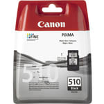 Картридж для Canon MP280 - Canon PG-510 Черный