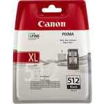 Картридж для Canon PIXMA MP280 - Canon PG-512, Черный